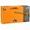 Lean Toys Remote Control Construction Crane RC Wired 360° Rotation 71 cm