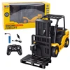 Lean Toys Nuotoliniu būdu valdomas RC krautuvas RC 2.4G