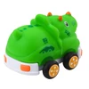 Lean Toys Nuotolinio Valdymo Dinozauras Automobilis Vaikams