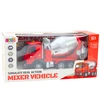Lean Toys nuotolinio valdymo RC 9CH betonvežio modelis RC 2.4G 9CH