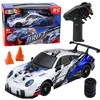 Lean Toys Nuotolinio valdymo driftinis automobilis 1:24