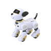 Lean Toys Nuotoliniu būdu valdomas interaktyvus robotas šuo, 23x23x14 cm