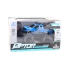 Lean Toys Mėlynas nuotolinio valdymo visureigis RC 1:14