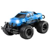 Lean Toys Mėlynas nuotolinio valdymo visureigis RC 1:14