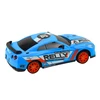 Lean Toys Nuotoliniu būdu valdomas sportinis automobilis 1:24 su keičiamais ratais