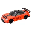 Lean Toys Nuotoliniu būdu valdomas sportinis automobilis 1:24 su keičiamais ratais