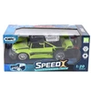 Lean Toys ŽALIAS DŪMUS SKLEIDŽIANTIS RC AUTOMOBILIS 1:20