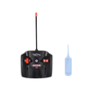 Samochód Nuotoliniu būdu valdomas automobilis su dūmų efektu