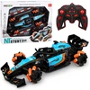 Lean Toys RC lenktyninė mašina 1:10