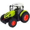 Lean Toys RC traktorius su priekaba 1:24