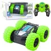 Lean Toys Nuotoliniu būdu valdomas triukų automobilis su 360° apsisukimais