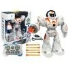 Lean Toys Nuotoliniu būdu valdomas robotas R/C