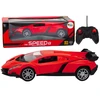 Lean Toys Nuotoliniu būdu valdomas sportinis automobilis