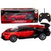 Lean Toys Nuotoliniu būdu valdomas sportinis automobilis