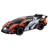 Lean Toys Oranžinis Mašinėlė RC 1:10 Oranžinis Speed ​​iki 25 km/h