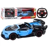 Lean Toys Nuotoliniu būdu valdomas sportinis automobilis