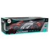 Lean Toys Oranžinis Mašinėlė RC 1:10 Oranžinis Speed ​​iki 25 km/h