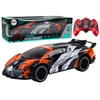 Lean Toys Oranžinis Mašinėlė RC 1:10 Oranžinis Speed ​​iki 25 km/h