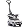 Lean Toys Paspiriamas automobilis Mercedes 3in1 baltas