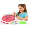 Kūrybinis apyrankių gaminimo rinkinys Lean Toys