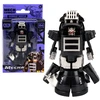 Lean Toys Robot Military Vehicle 2 in 1 Figure Tank Fighter Hovercraft