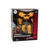 Lean Toys Žaislinis robotas-transformeris bakas X-Warrior mėlynas