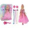 Lean Toys Lėlės princesės Lucy rinkinys