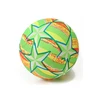 Lean Toys Spalvingas guminis kamuolys 24 cm