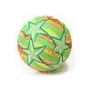Lean Toys Spalvingas guminis kamuolys 24 cm