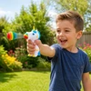 Lean Toys Guminis kamuoliukų paleidėjas 5 vnt.