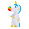 Lean Toys Guminis kamuoliukų paleidėjas 5 vnt.