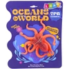 Lean Toys Aštuonkojo figūrėlė 12 cm