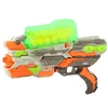 Lean Toys Šautuvas L-Toys AK-47 Pilka
