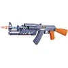Lean Toys Šautuvas L-Toys AK-47 Pilka