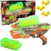 Lean Toys Šautuvas L-Toys AK-47 Pilka