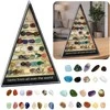Lean Toys Mineralų rinkinys 36 vnt.