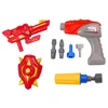 Lean Toys Turkio spalvos robotas vaikams