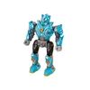 Lean Toys Turkio spalvos robotas vaikams