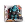 Lean Toys Turkio spalvos robotas vaikams