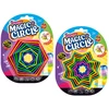 Lean Toys Sensorinis žaislas Magic Shapes, apie 10x10x3 cm