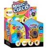 Lean Toys Sensorinis žaislas Magic Shapes, apie 10x10x3 cm