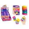 Lean Toys Sensorinis žaislas - besisukantys ratukai