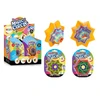 Lean Toys Sensorinis žaislas Magic Shapes, apie 10x10x3 cm