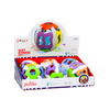 Lean Toys Kūdikių sensorinis kamuoliukas su šviesomis ir garsais