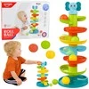 Lean Toys Rutulių bokštas 47 cm