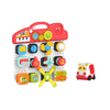 Lean Toys Sensorinė lenta vaikams