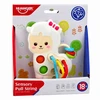 Lean Toys Sensorinis žaislas lama 14.5 x 11 cm