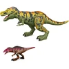 Lean Toys Set Dinosaur T-Rex Movable Hunter Motor Figures Accessories Sounds