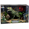 Lean Toys Set Dinosaur T-Rex Movable Hunter Motor Figures Accessories Sounds