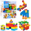 Lean Toys Konstruktorius, 180 vnt.